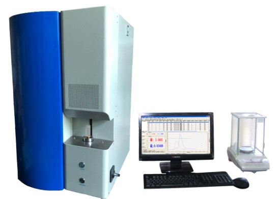 THCS-800S高频红外碳硫分析仪